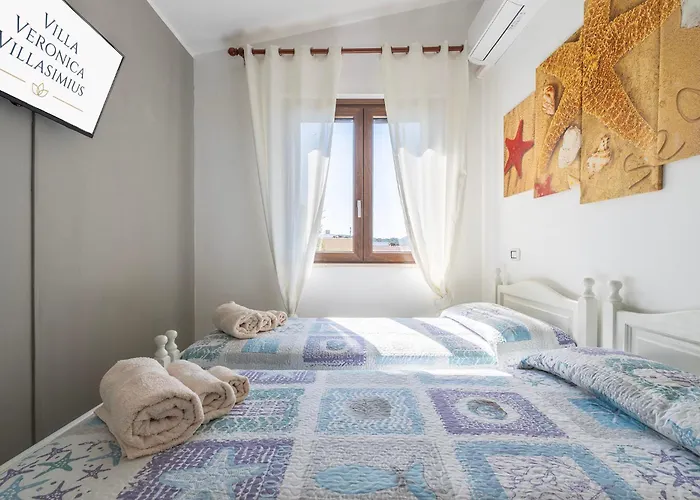 Prázdninový dům Veronica Villasimius