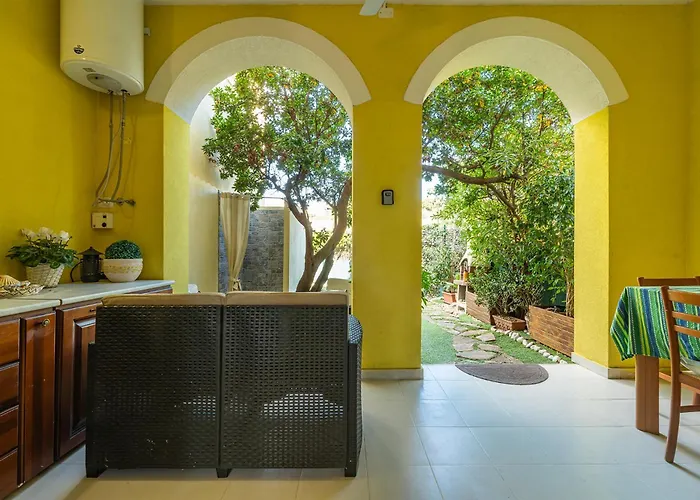 Veronica Prázdninový dům