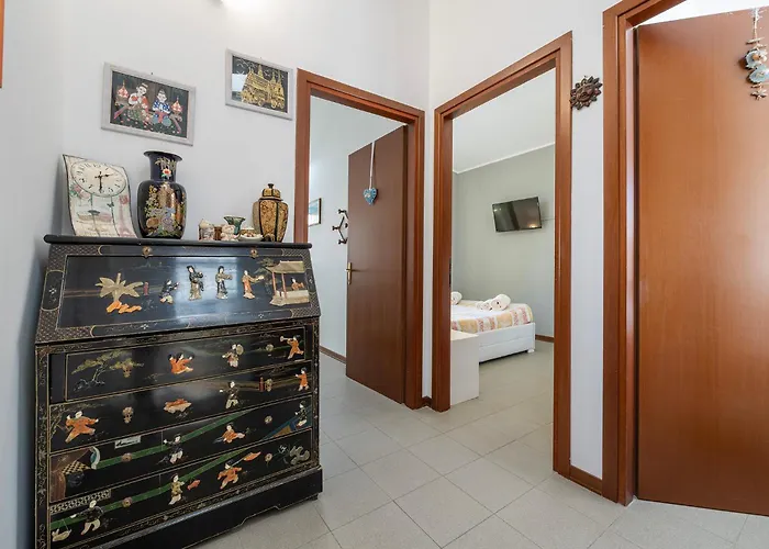 Veronica Prázdninový dům *