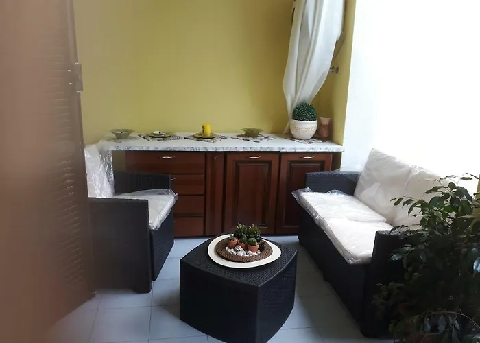 Veronica Prázdninový dům Villasimius