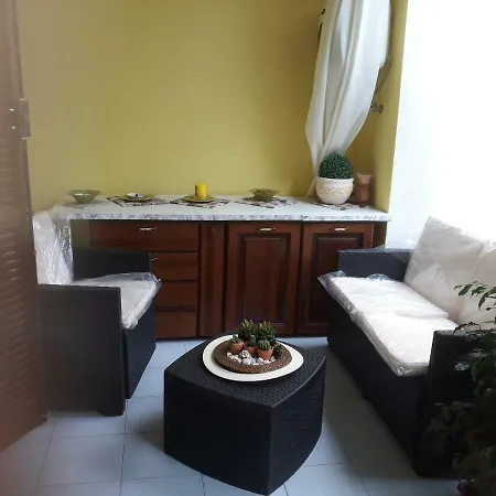 Veronica Holiday home Villasimius