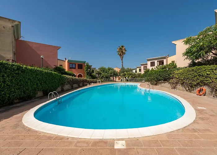 Veronica Vakantiehuis Villasimius