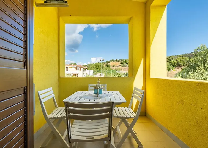 Vakantiehuis Veronica Villasimius