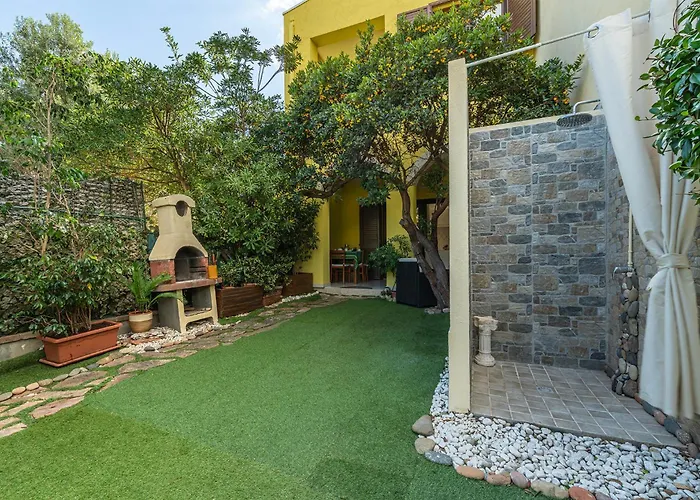 Vakantiehuis Veronica Villasimius